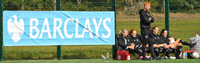 DAFC 2-6 Inverurie Loco Works Ladies 31-8-25
