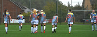Dunipace Ladies 5-1 DAFC 14-9-25