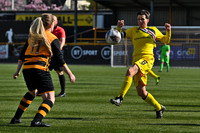 Alloa WFC v DAFC 24-4-22