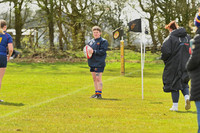 Annan Warriors 7-8 Lenzie RFC Women 5-4-26