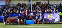 Silver Saturday 2026 Lenzie RFC Women 81-0 Hillfoots Vixens