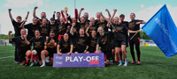 Huntly WFC v Bishopton WFC SWF League One play-off 31-5-26