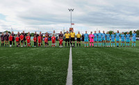 Giffnock WFC v Edinburgh South Women SWF League One play-off 31-5-26