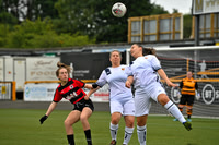 Alloa Athletic WFC v Bonnyrigg Rose Ladies 31-7-22