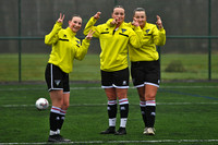 DAFC v Huntly FC Women 4-2-24