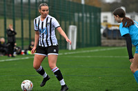 DAFC v Central Girls FA 3-3-24