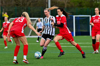 Edinburgh South CFC v DAFC 24-3-24
